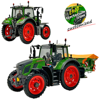 Tractorium Customs Fendt 620 Vario mit Pflegebereifung