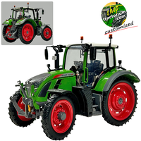 Tractorium Customs Fendt 724 Vario mit Pflegebereifung