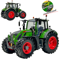 Tractorium Customs Fendt 724 Vario mit Vario Grip