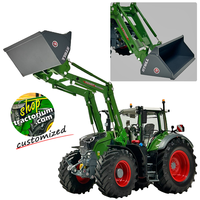 Tractorium Customs Fendt 728 Vario mit Frontlader