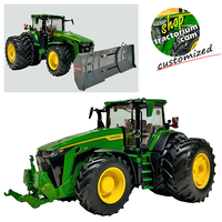 Tractorium Customs John Deere 8R 410 mit Zwillingsbereifung_1