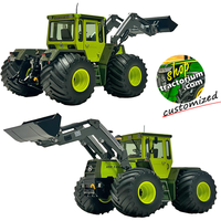 Tractorium Customs MB Trac 1300 Terra mit Quicke 66 Frontlader