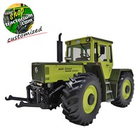 Tractorium Customs MB Trac 1600 Turbo mit gro&szlig;er Bereifung 1