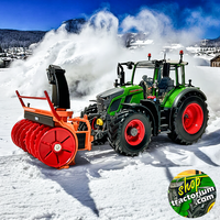 Set 66667390 Fendt 620 Vario Schmidt Schneefr&auml;sschleuder 1