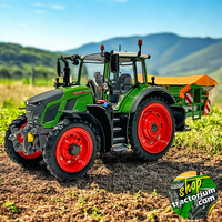 Tractorium Customs Fendt 620 Vario mit Pflegebereifung 5