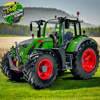 Tractorium Customs Fendt 724 Vario mit Vario Grip 4