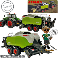 ROS 02576900 Claas Quadrant 5300 FC Limited Edition 2