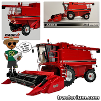 Universal Hobbies 5269 Case IH Axial Flow 2188 M&auml;hdrescher 6