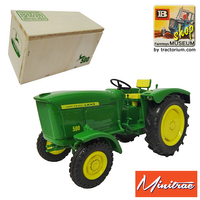 Minitrac John Deer eLanz 500