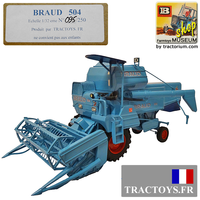 Tractoys fr Braud 504